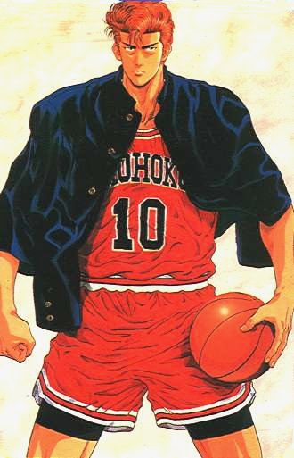 Otaku Gallery  / Anime e Manga / Slam Dunk / Anime Comics / ac (11).jpg